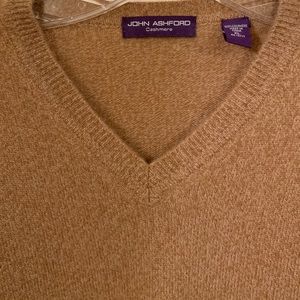 🎉Men’s 100% Cashmere Sweater🎉